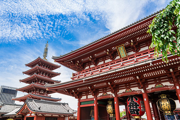 Sensoji Temple